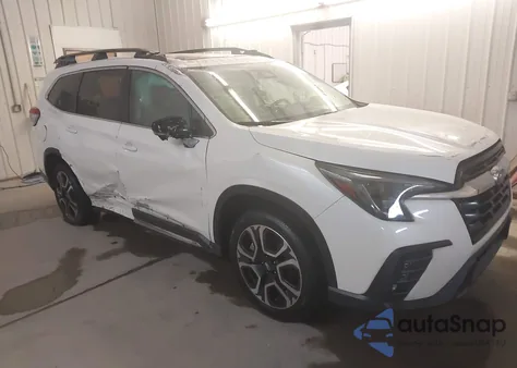 2024 Subaru Ascent Limited 7-Passenger z USA, uszkodzony, nr VIN 4S4WMAUD2R3401414